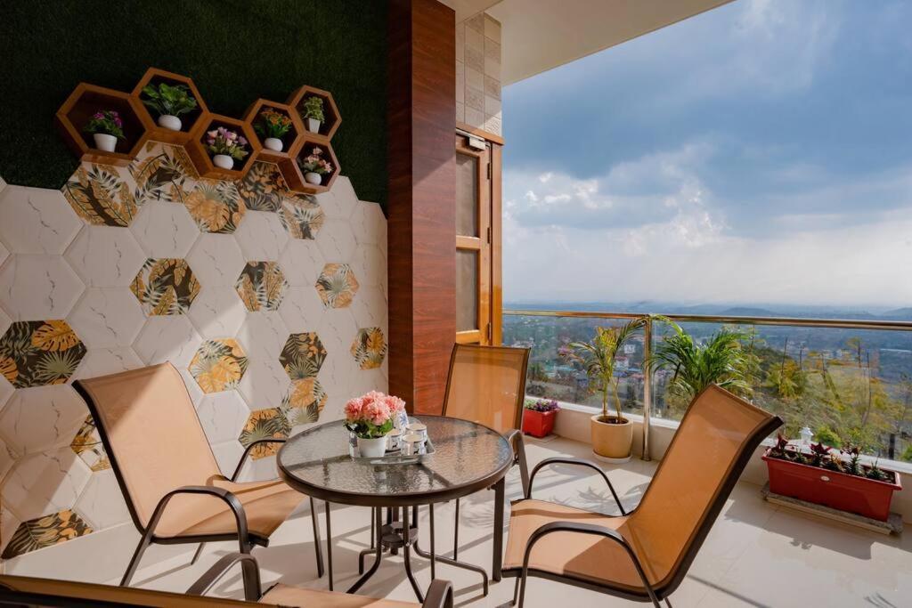 The Sage Villa - Luxury Homestay In เดห์ราดุน ภายนอก รูปภาพ