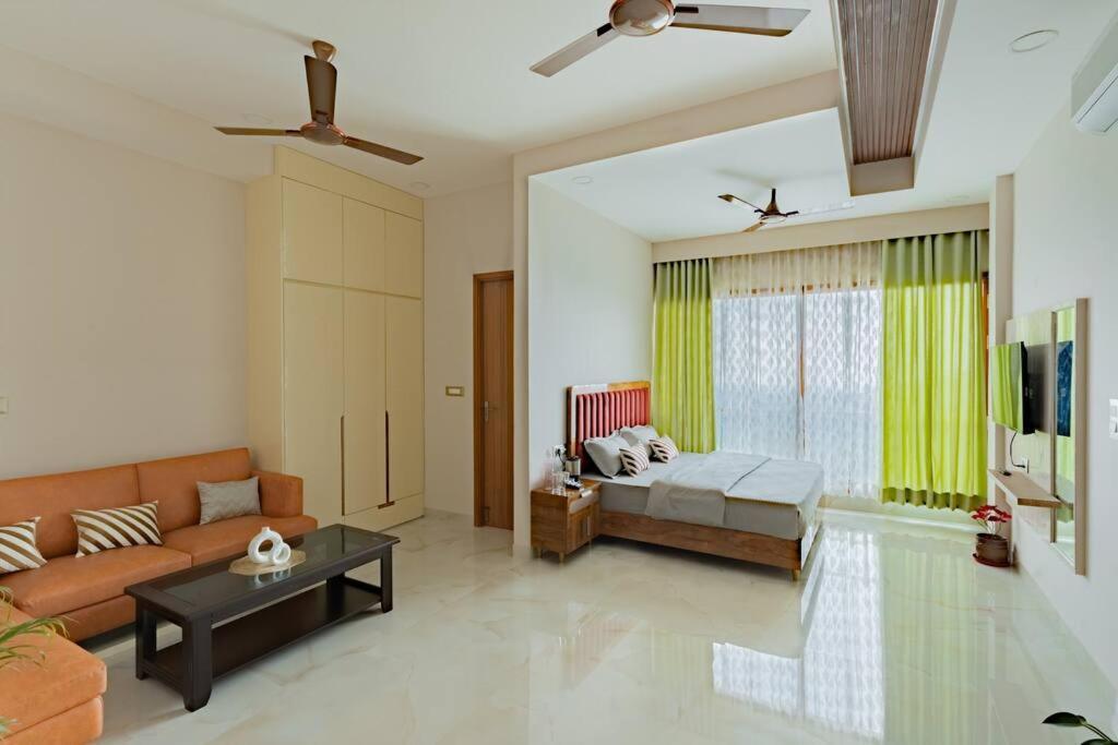 The Sage Villa - Luxury Homestay In เดห์ราดุน ภายนอก รูปภาพ