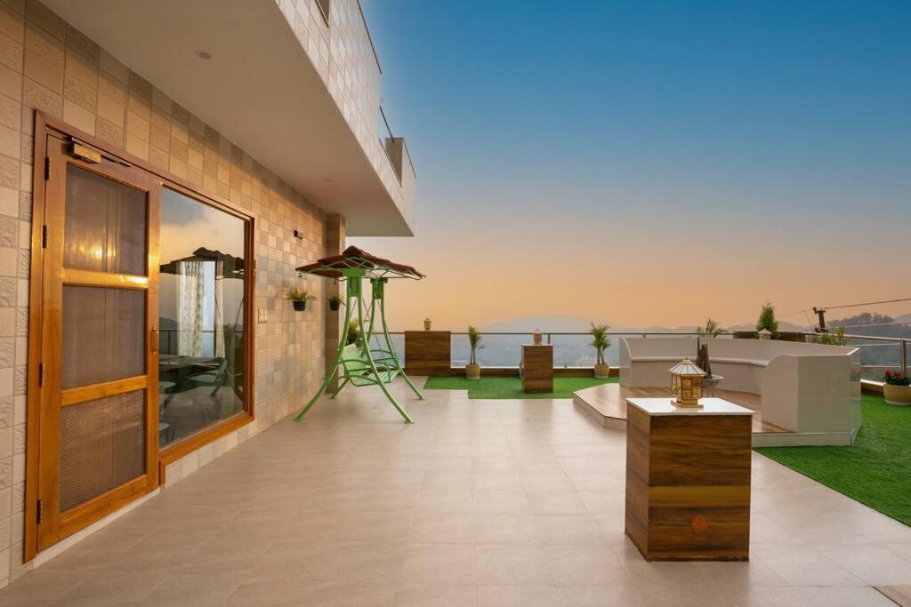 The Sage Villa - Luxury Homestay In เดห์ราดุน ภายนอก รูปภาพ