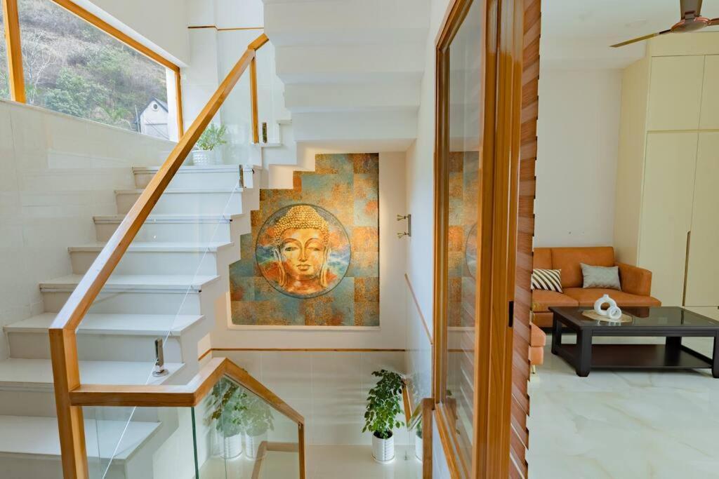 The Sage Villa - Luxury Homestay In เดห์ราดุน ภายนอก รูปภาพ