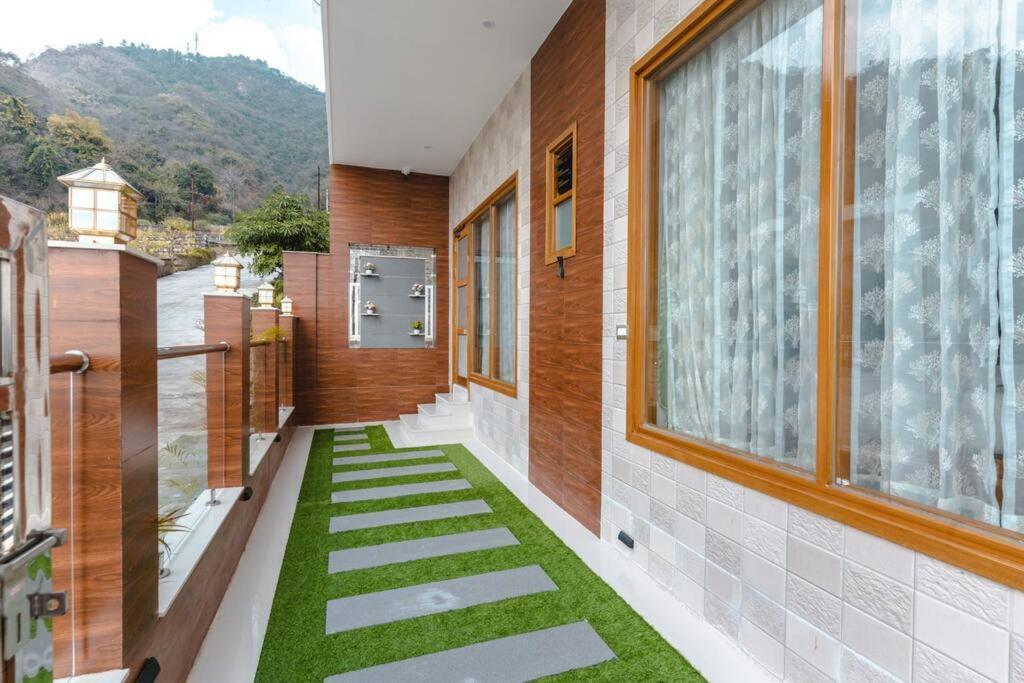 The Sage Villa - Luxury Homestay In เดห์ราดุน ภายนอก รูปภาพ