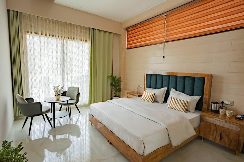 The Sage Villa - Luxury Homestay In เดห์ราดุน ภายนอก รูปภาพ
