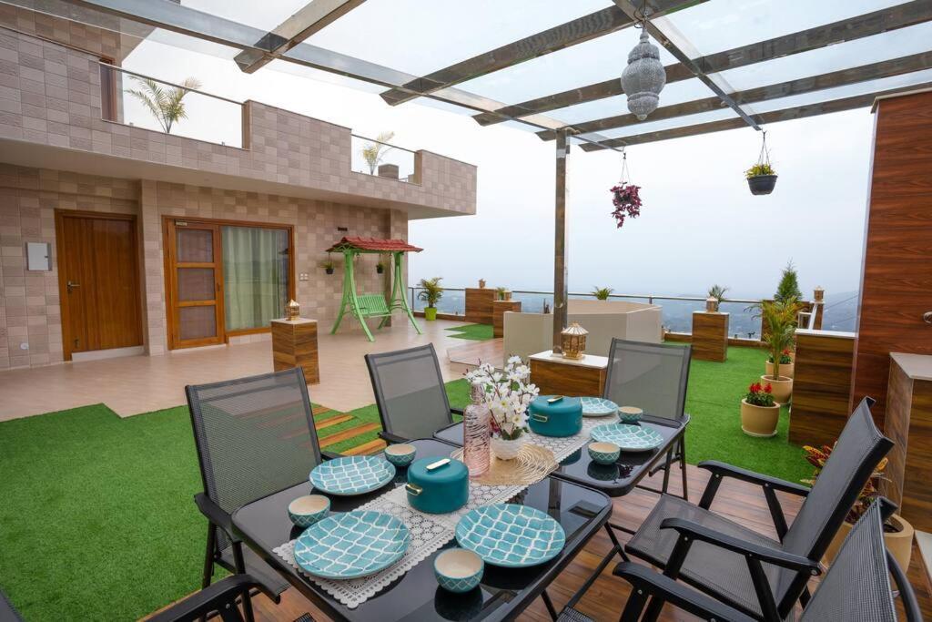 The Sage Villa - Luxury Homestay In เดห์ราดุน ภายนอก รูปภาพ