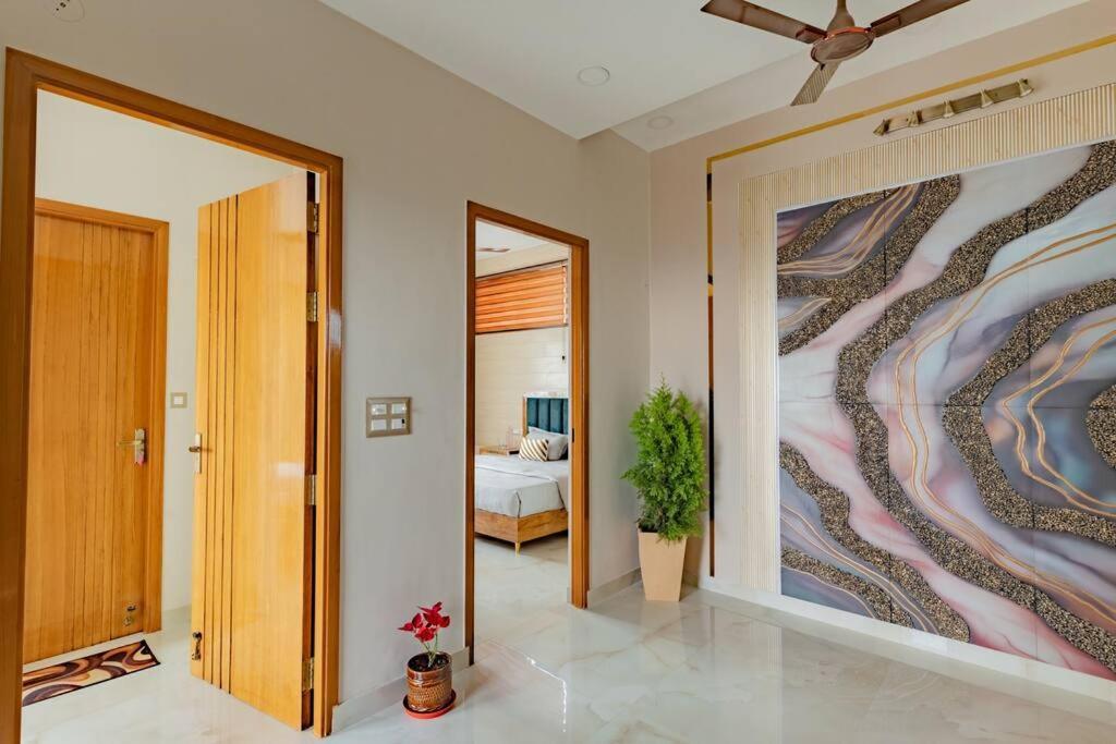 The Sage Villa - Luxury Homestay In เดห์ราดุน ภายนอก รูปภาพ