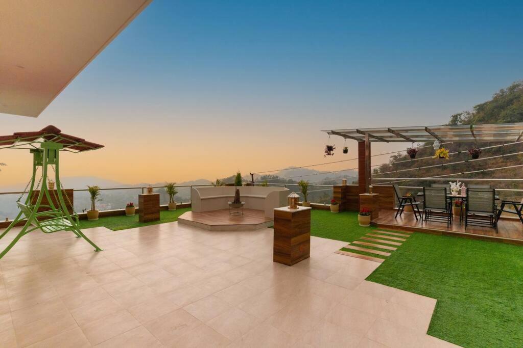 The Sage Villa - Luxury Homestay In เดห์ราดุน ภายนอก รูปภาพ