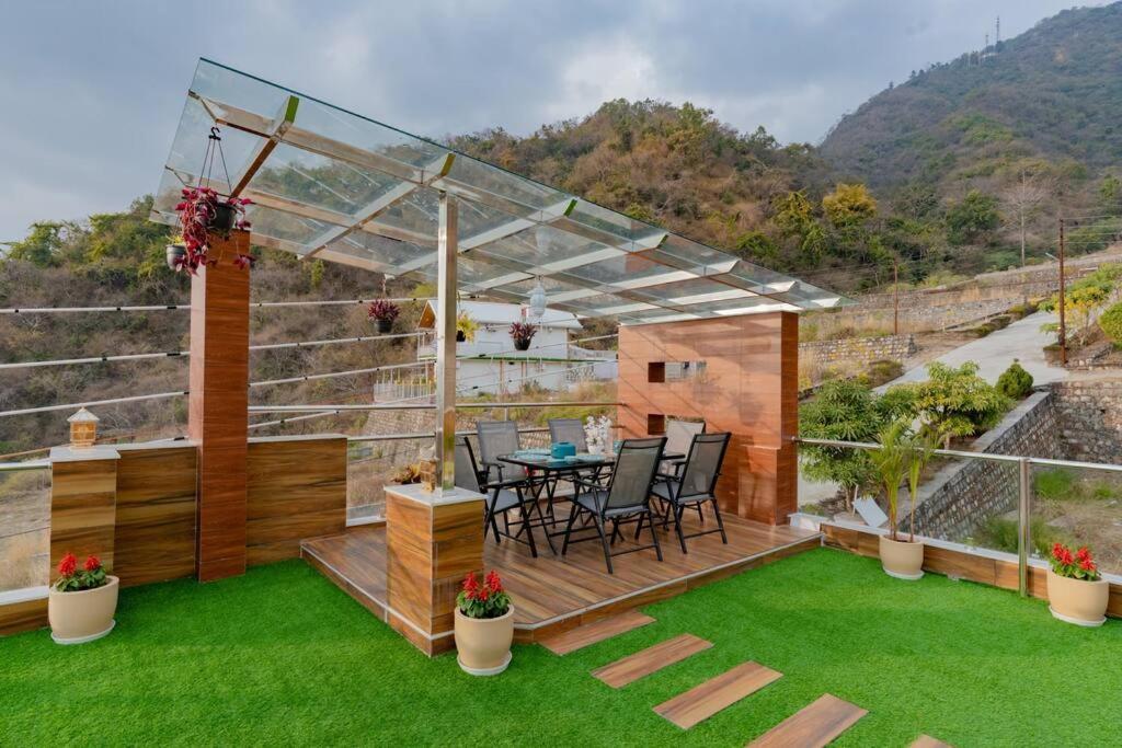 The Sage Villa - Luxury Homestay In เดห์ราดุน ภายนอก รูปภาพ